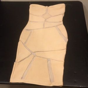 Never worn Miss Circle Dress size small make offer